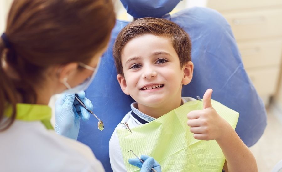 Now Open – Children’s Dentistry in Superior