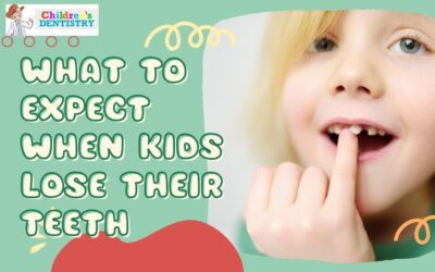 What to Expect When Kids Lose Their Teeth