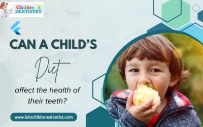 Can Diet Affect a Child’s Teeth?