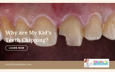 Why are My Kid’s Teeth Chipping?